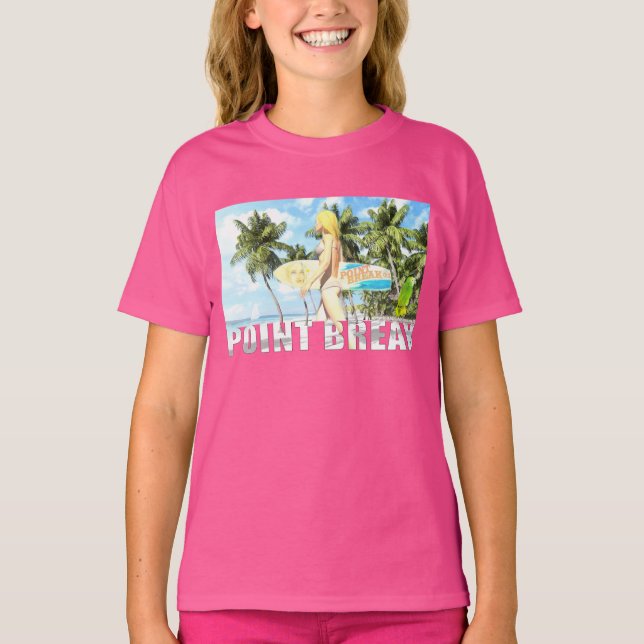 Camiseta Salto 01 (Anverso)