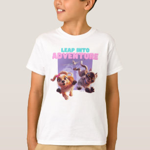 Camiseta Salto a la aventura