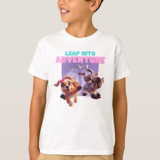 Camiseta Salto a la aventura
