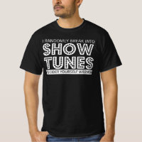 Salto Al Azar Al Teatro Musical Tunes