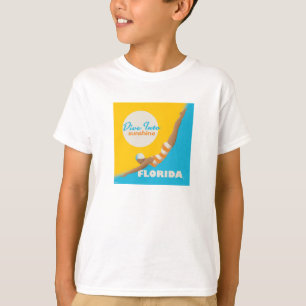 Camiseta Salto al sol Florida