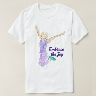 Camiseta Salto Alegre