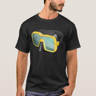 Camiseta Salto amarillo y negro/equipo de