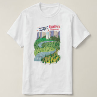 Camiseta Salto Ángel Venezuela