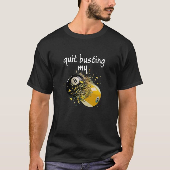 Camiseta Salto artístico arrancando mis bolas (Anverso)