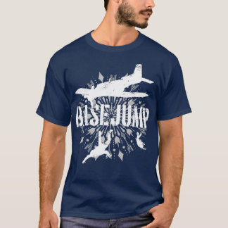Camiseta Salto base
