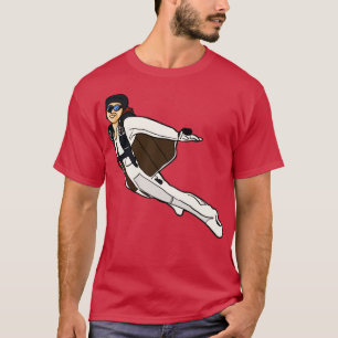 Camiseta salto base10