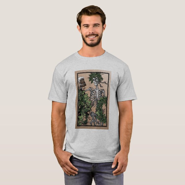 Camiseta Salto Bertha principal (Anverso completo)