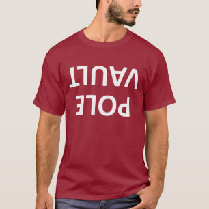 Camiseta Salto con pértiga