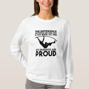 Camiseta Salto con Pértiga Deporte
