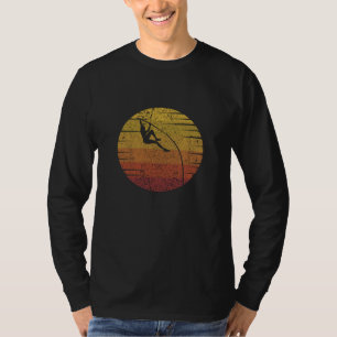Camiseta Salto con Pértiga Retro