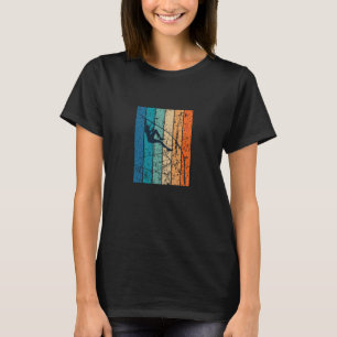 Camiseta Salto con Pértiga Retro
