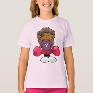 Camiseta Salto corto