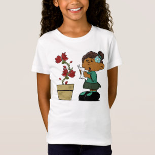 Camiseta Salto corto