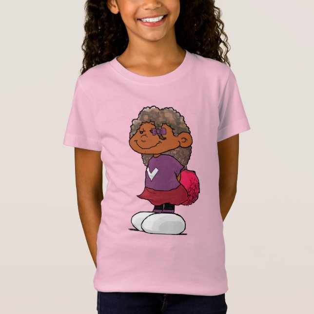 Camiseta Salto corto (Anverso)