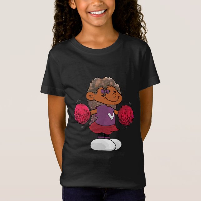 Camiseta Salto corto (Anverso)