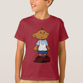 Camiseta Salto corto