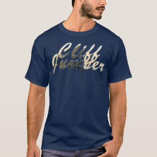 Camiseta Salto de acantilado