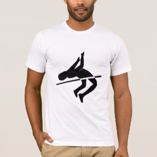Camiseta Salto de altura