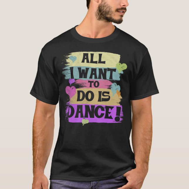 Camiseta Salto de bailes de corte S2 (1) (Anverso)