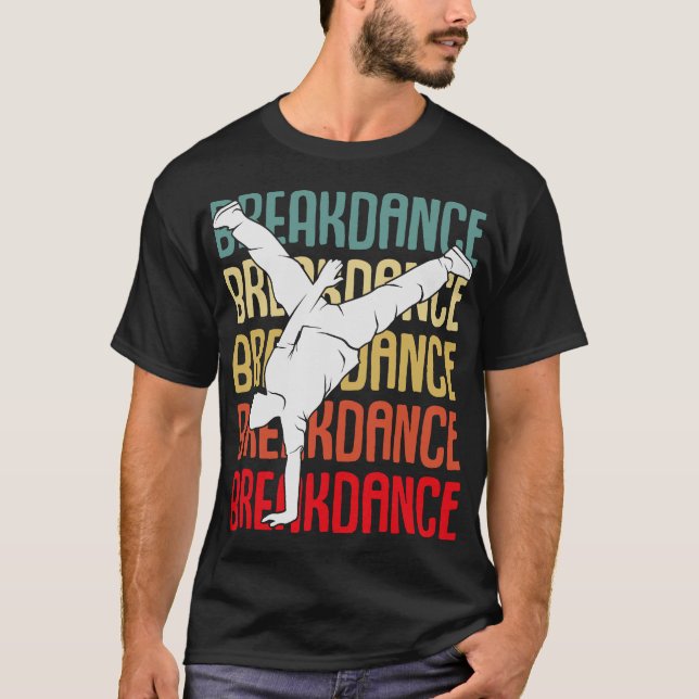 Camiseta Salto de bailes de corte S2 (100) (Anverso)