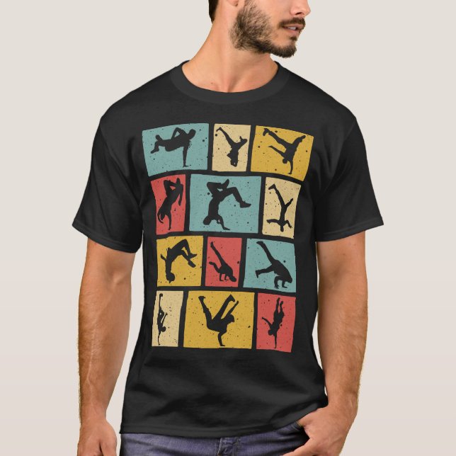 Camiseta Salto de bailes de corte S2 (103) (Anverso)