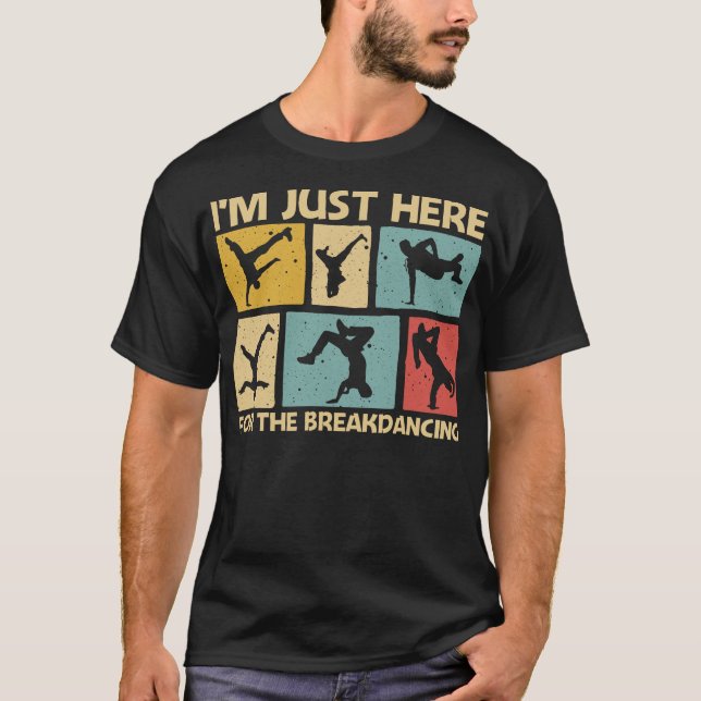 Camiseta Salto de bailes de corte S2 (15) (Anverso)