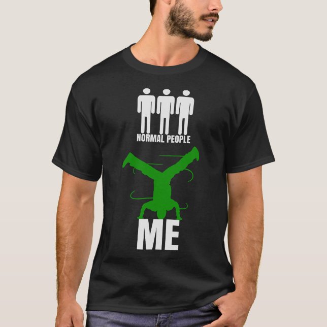 Camiseta Salto de bailes de corte S2 (21) (Anverso)