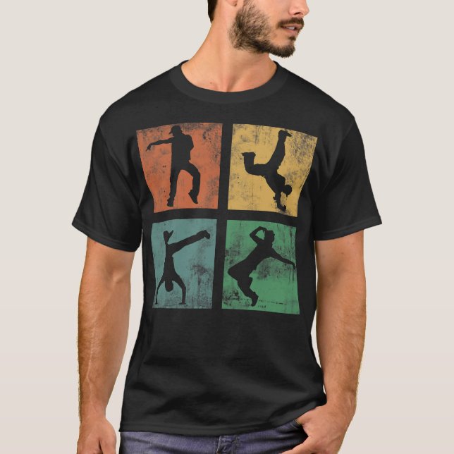 Camiseta Salto de bailes de corte S2 (25) (Anverso)