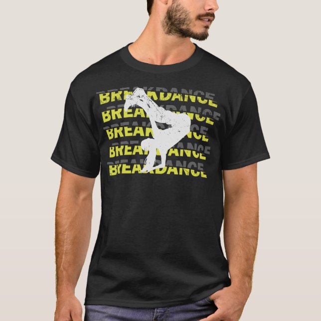 Camiseta Salto de bailes de corte S2 (26) (Anverso)