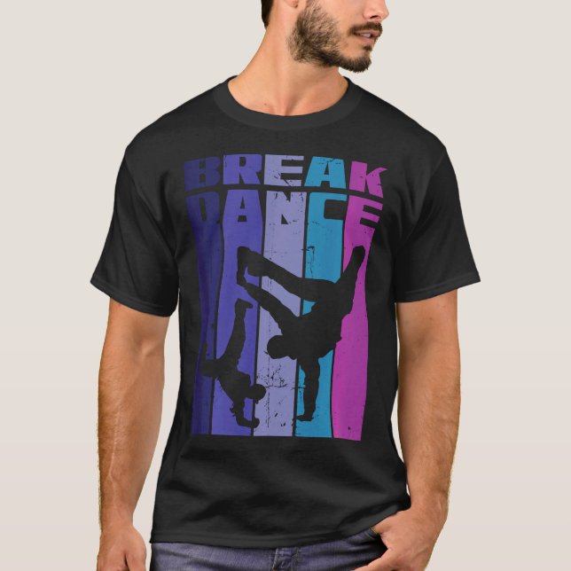 Camiseta Salto de bailes de corte S2 (34) (Anverso)
