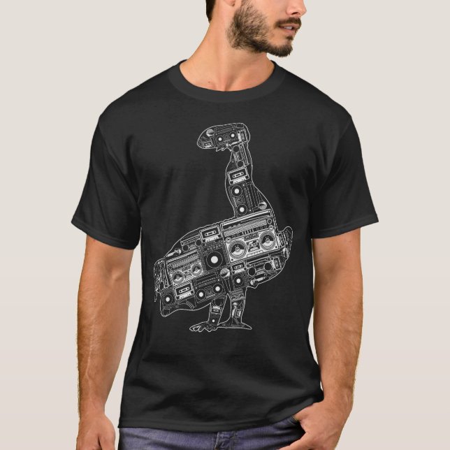 Camiseta Salto de bailes de corte S2 (37) (Anverso)