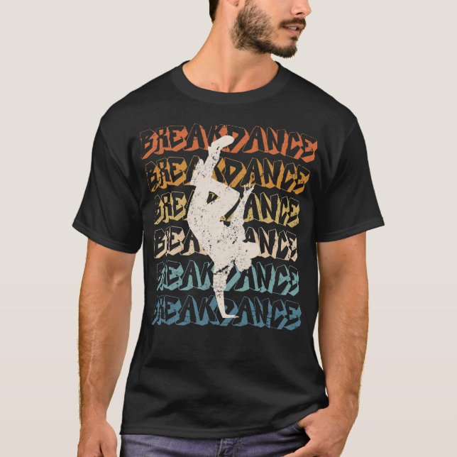 Camiseta Salto de bailes de corte S2 (55) (Anverso)