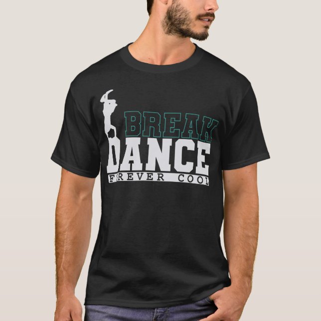 Camiseta Salto de bailes de corte S2 (61) (Anverso)