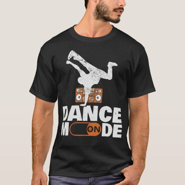Camiseta Salto de bailes de corte S2 (66) (Anverso)
