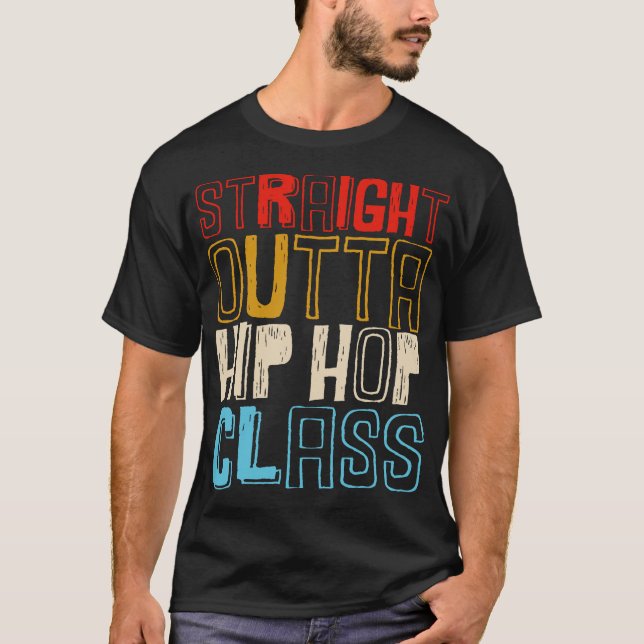 Camiseta Salto de bailes de corte S2 (68) (Anverso)