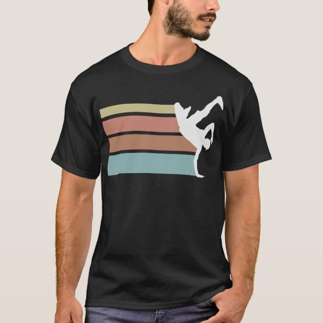 Camiseta Salto de bailes de corte S2 (74) (Anverso)