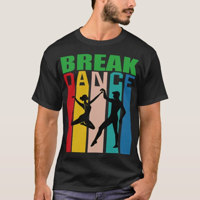 Camiseta Salto de bailes de corte S2 (79) (Anverso)