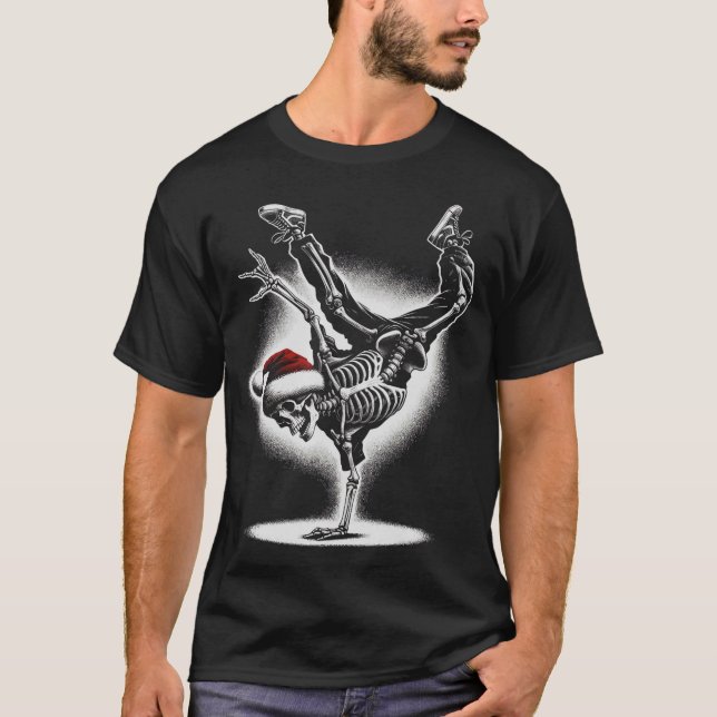 Camiseta Salto de bailes S2 (59) (Anverso)