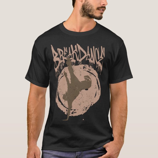 Camiseta Salto de bailes S2 (82) (Anverso)