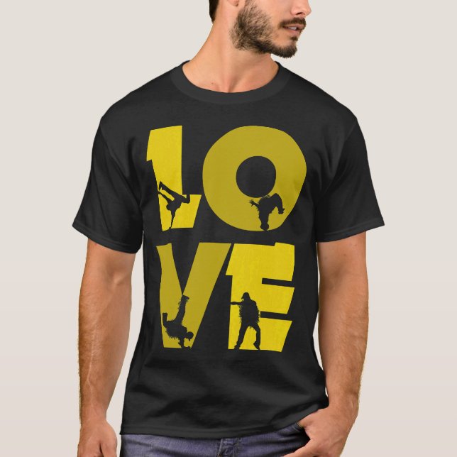 Camiseta Salto de bailes S2 (89) (Anverso)