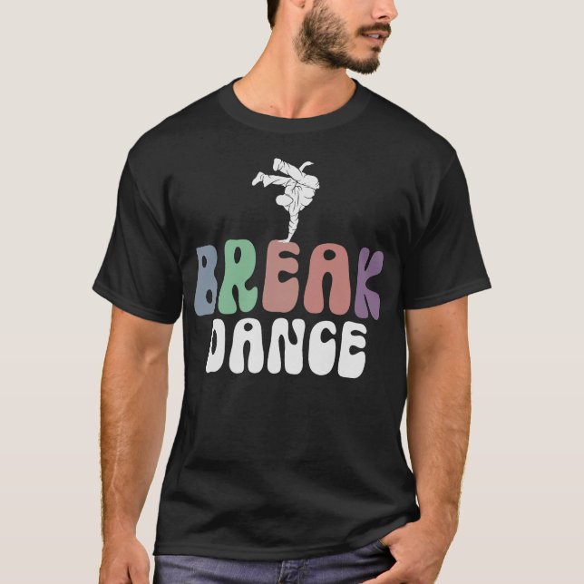 Camiseta Salto de bailes S2 (93) (Anverso)