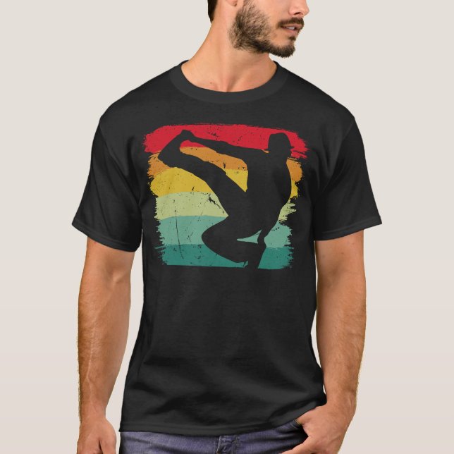 Camiseta Salto de bailes S2 (95) (Anverso)