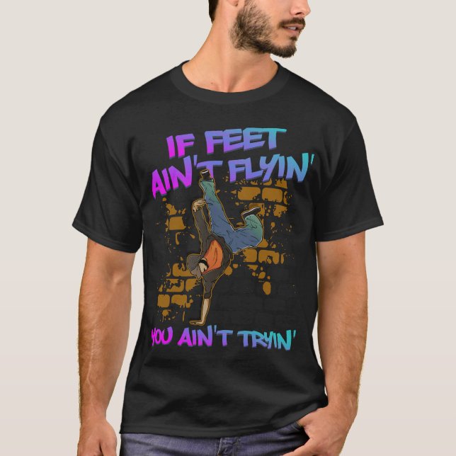 Camiseta Salto de bailes S2 (97) (Anverso)