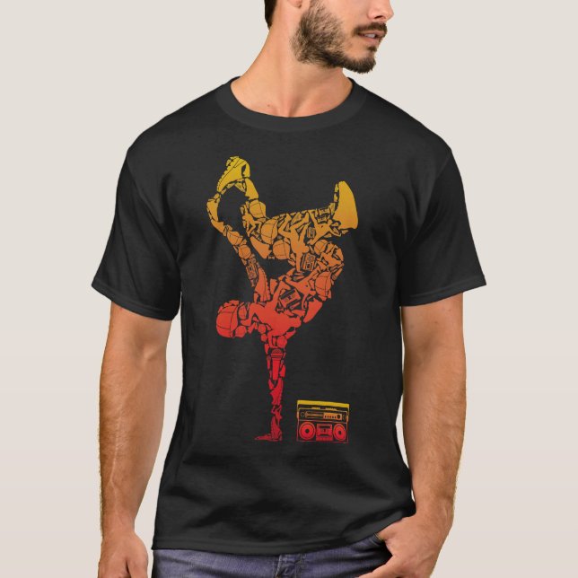 Camiseta Salto de bailes S2 (98) (Anverso)