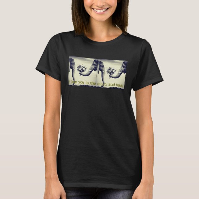 Camiseta Salto de Bailey (Anverso)