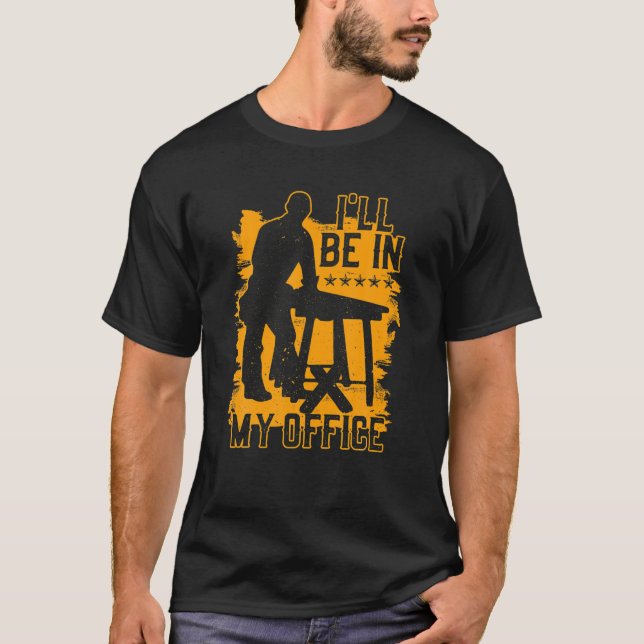 Camiseta Salto de base de la palanca de cambios (Anverso)