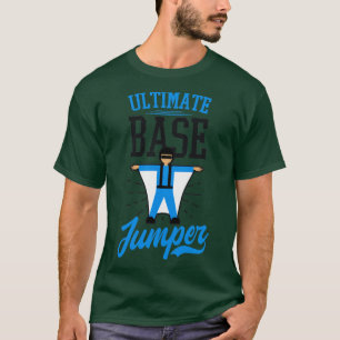 Camiseta Salto de base de salto de base (2)