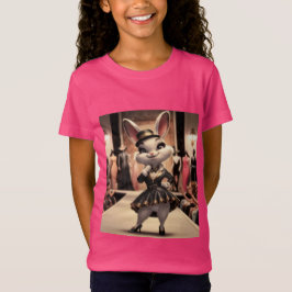 Camiseta Salto de Bunny
