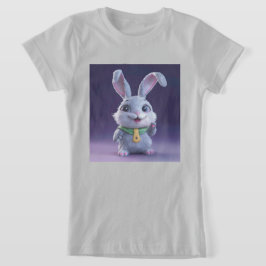 Camiseta Salto de Bunny
